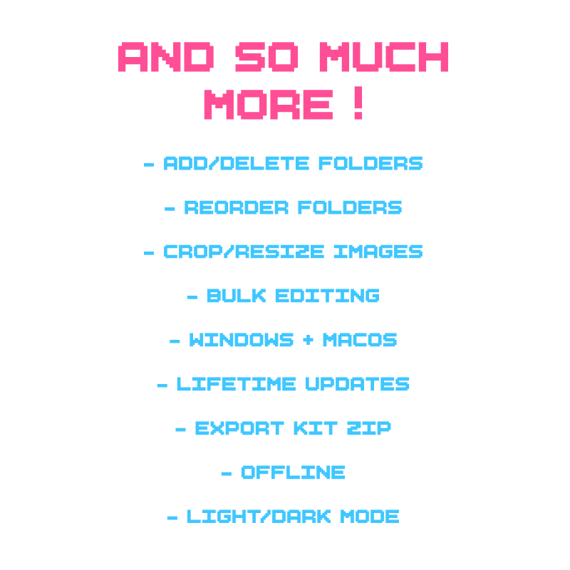 and so much more