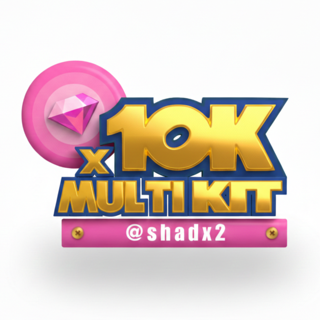 x10K MULTI-KIT
