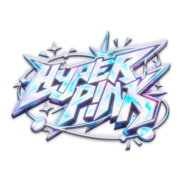 HYPERP!NK DRUMKIT