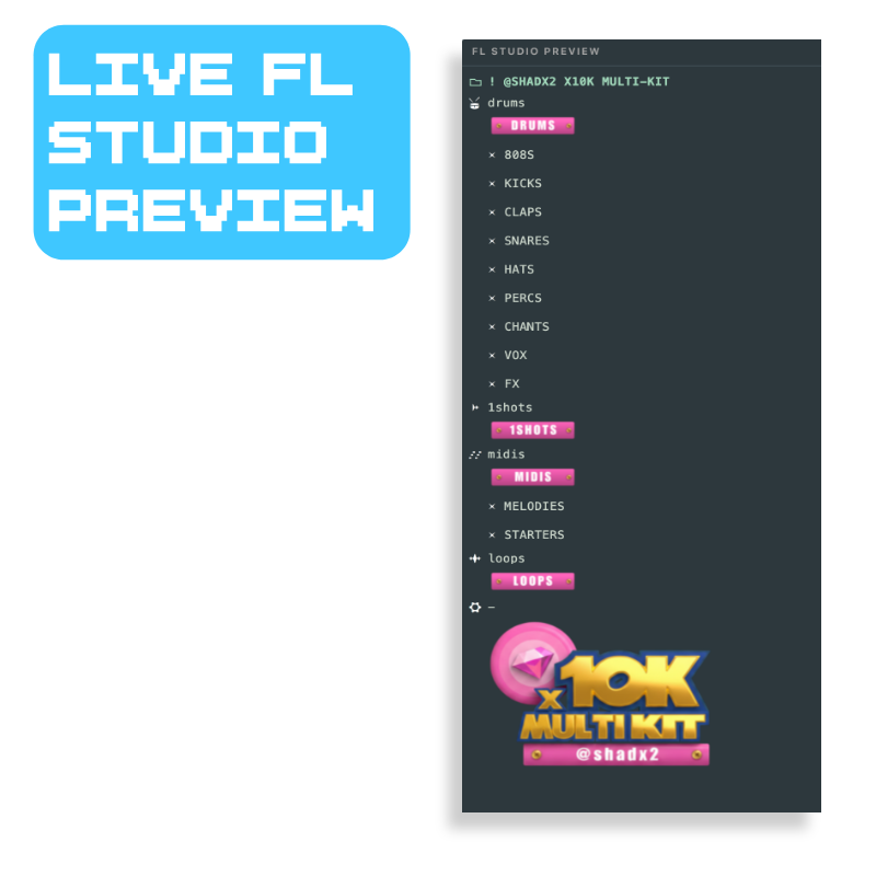 live fl studio preview