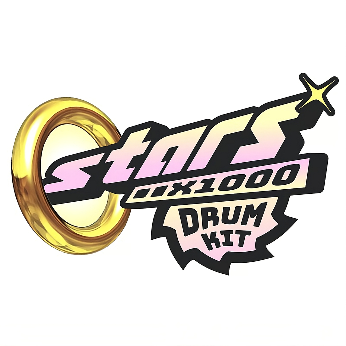 x1000 DRUMKIT