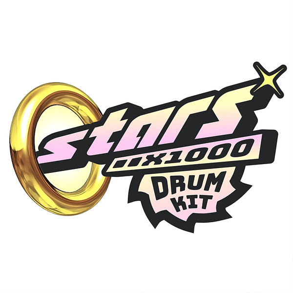 x1000 DRUMKIT