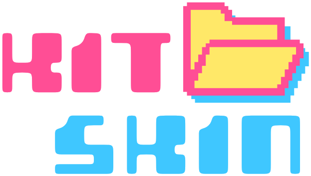 The KitSkin logo